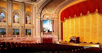 The Byrd Theatre&#39;s (Richmond VA) August 2025 Film Schedule