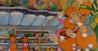 Skye&#39;s 101 Most Influential Childhood Movies