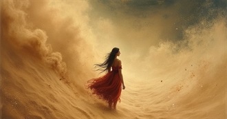 Willow Reads: Desert Fantasy