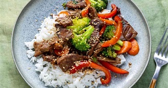 What David Ate - Day 466