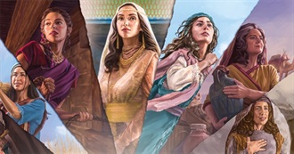 Biblical Girls Names