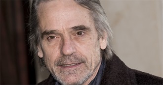 Jeremy Irons @ Movies