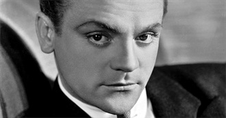 James Cagney Film List