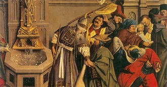 Well Known Humans Born From 1400-1409 (Subjectively Speaking)