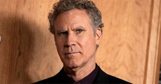 Will Ferrell Movies I&#39;ve Seen