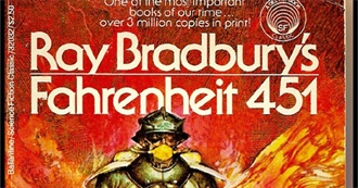 Favourite Sci-Fi Books