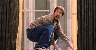 The Worst Movies Fritz Has Seen