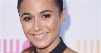 Emanuelle Chriqui 2019