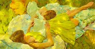 Classics a Writer Wants to Read