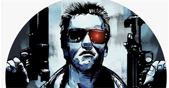 10 of the Best Sci-Fi Movies of the 80s Including Hidden Gems