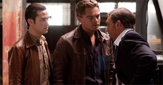 Ash&#39;s Favorite Actors