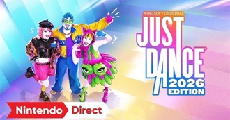 Which Reused Coach From Just Dance 2026 Is…Do | Need to Say It?