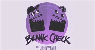 Blank Check Main Feed (To End of 2025)