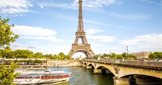 10 Most Visited Countries in the World