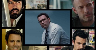 Manic Wayne&#39;s 15 Favourite Ben Affleck Movies