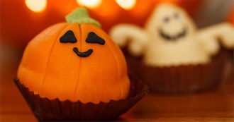 Pumpkin Day Part 2 - 10 Desserts and Sweets