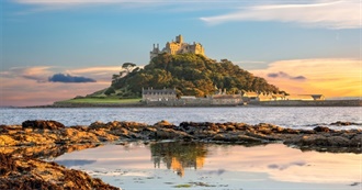 Things to Do in Cornwall, England
