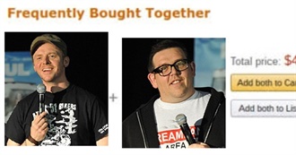 The Pegg + Frost Compendium