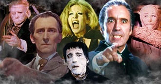 Dave's Top 20 Horror Movies