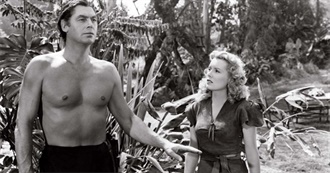 Love Life of Johnny Weissmuller