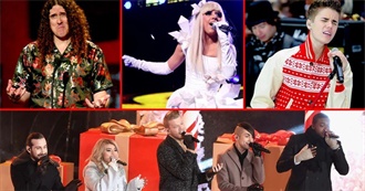 The 30 Worst Christmas Songs of All Time, Ranked