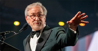 Blunderman&#39;s 15 Favorite Steven Spielberg Movies