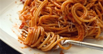 Pasta Day Part 8 - 15 Italian Classics