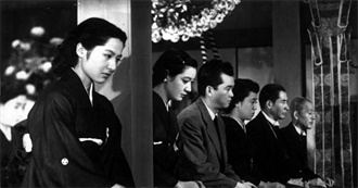 Top 100 Pure Cinema&#39;s Japanese Films