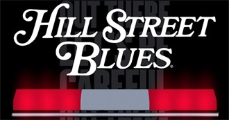 Characters From Hill Street Blues