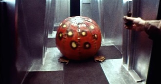 2 Sci-Fi Films, 1971-2025