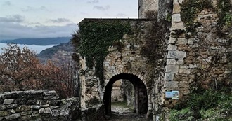 Off the Tourist Travel Path