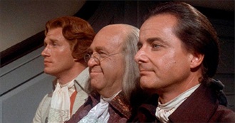 10 Greatest Revolutionary War Movies and TV Series Ever According to Collider