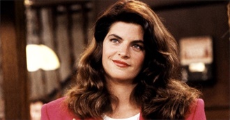 Cheers - The Films of Kirstie Alley