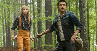 Last 10 Movies Kailey Has Watched #22