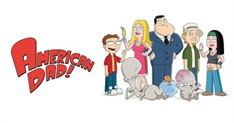 American Dad! Episode Guide (Season 19 Update)
