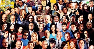 75 TV Shows to Watch