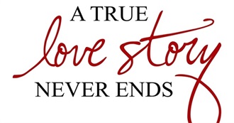 Favourite Romantic Films