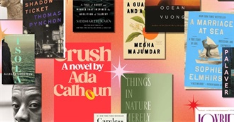 Time Magazine&#39;s 100 Must Read Books of 2025