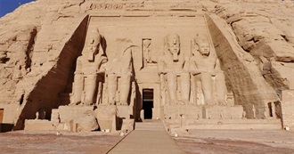 250 Incredible Places Around the World