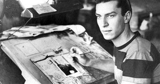 501 Greatest Movie Stars and Their Most Important Films - Martin Landau