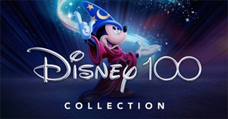 All the Things BHP Has Watched Disney+ (Sept 2023)