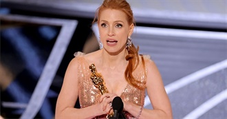 Best Actress in a Leading Role Winners (1927-2022)