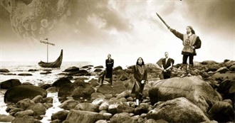 A Heavy Metal Album Collector&#39;s Reference - E