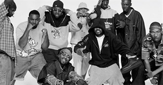 The Wu-Tang Clan&#39;s Acting Roles