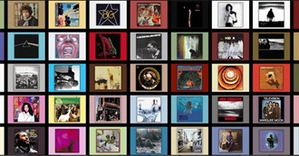 The 50 Most Influential Albums to Hear Before You Die (Huckberry)