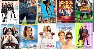 Top 100 Girly Movies of All Time