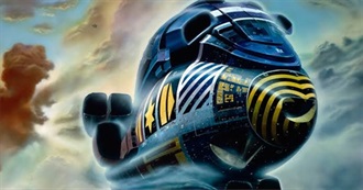 Classic Sci-Fi Artists Born Before 1950