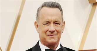 Tom Hanks Filmography (January 2023)
