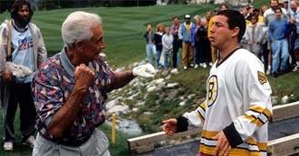 Big T&#39;s Favorite Golf Movies