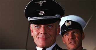 Michael Byrne Filmography (2018)